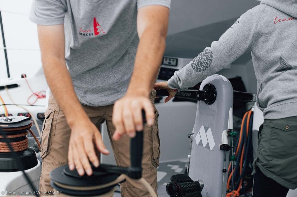 [Récit] Rémi, collaborateur MACSF embarqué pour les Runs Azimut : « voilà comment cette aventure a démarré »